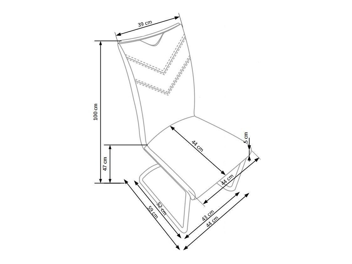 Blagovaonski set Houston 286