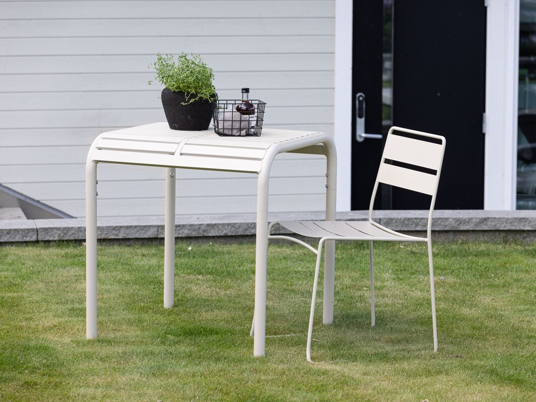 Vrtni stol Dallas 3409 (Krem)