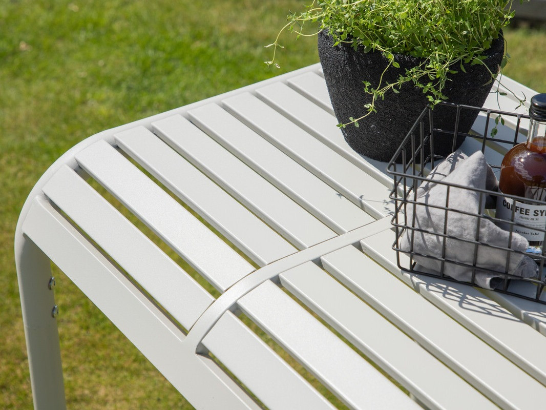 Vrtni stol Dallas 3409 (Krem)