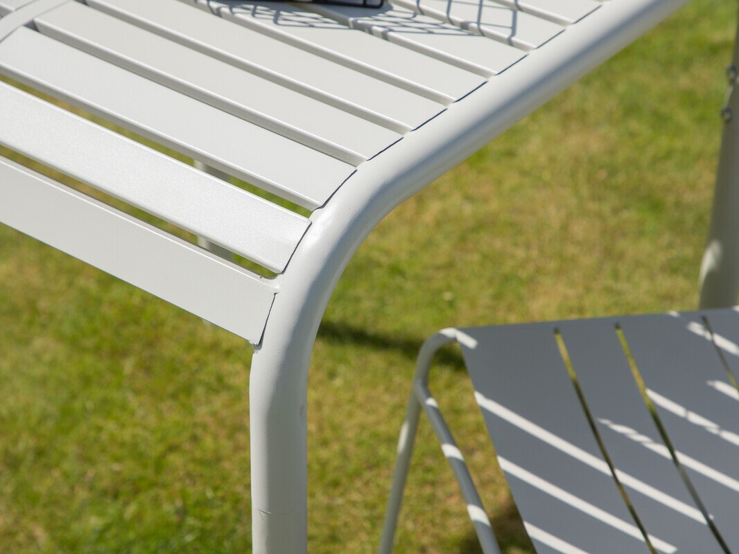 Vrtni stol Dallas 3409 (Krem)