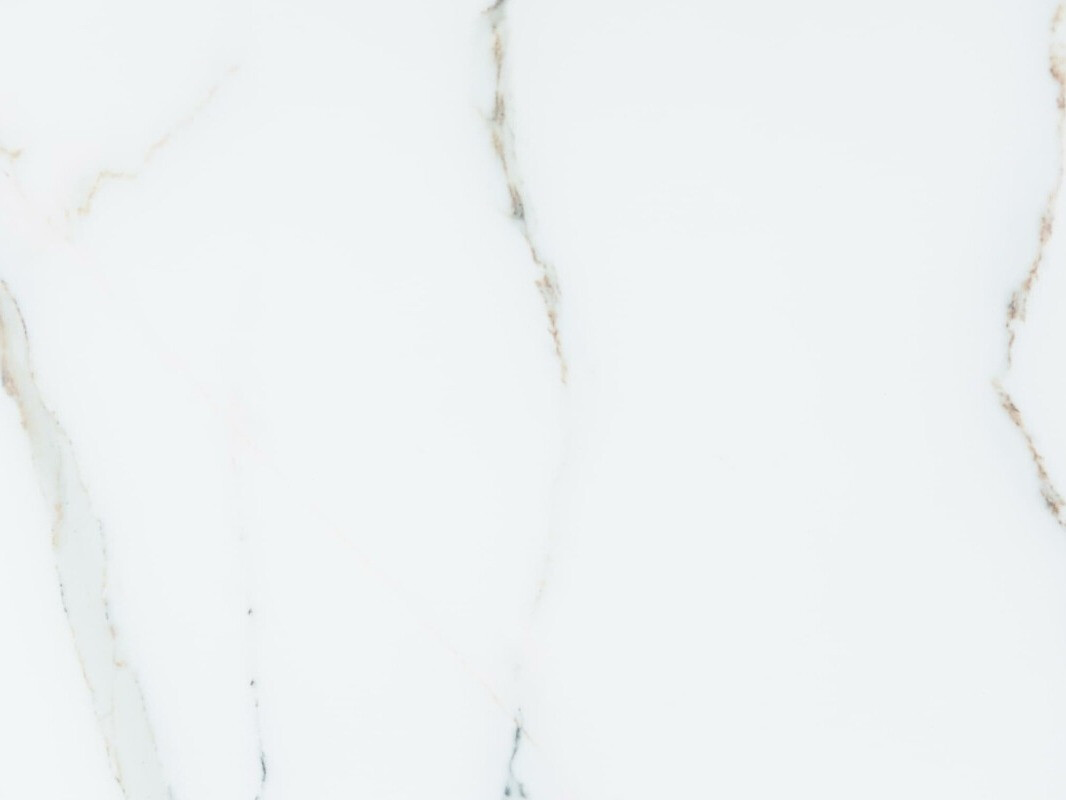 Stolić za kavu Concept 55 203 (Bijeli mramor + Zlatno)