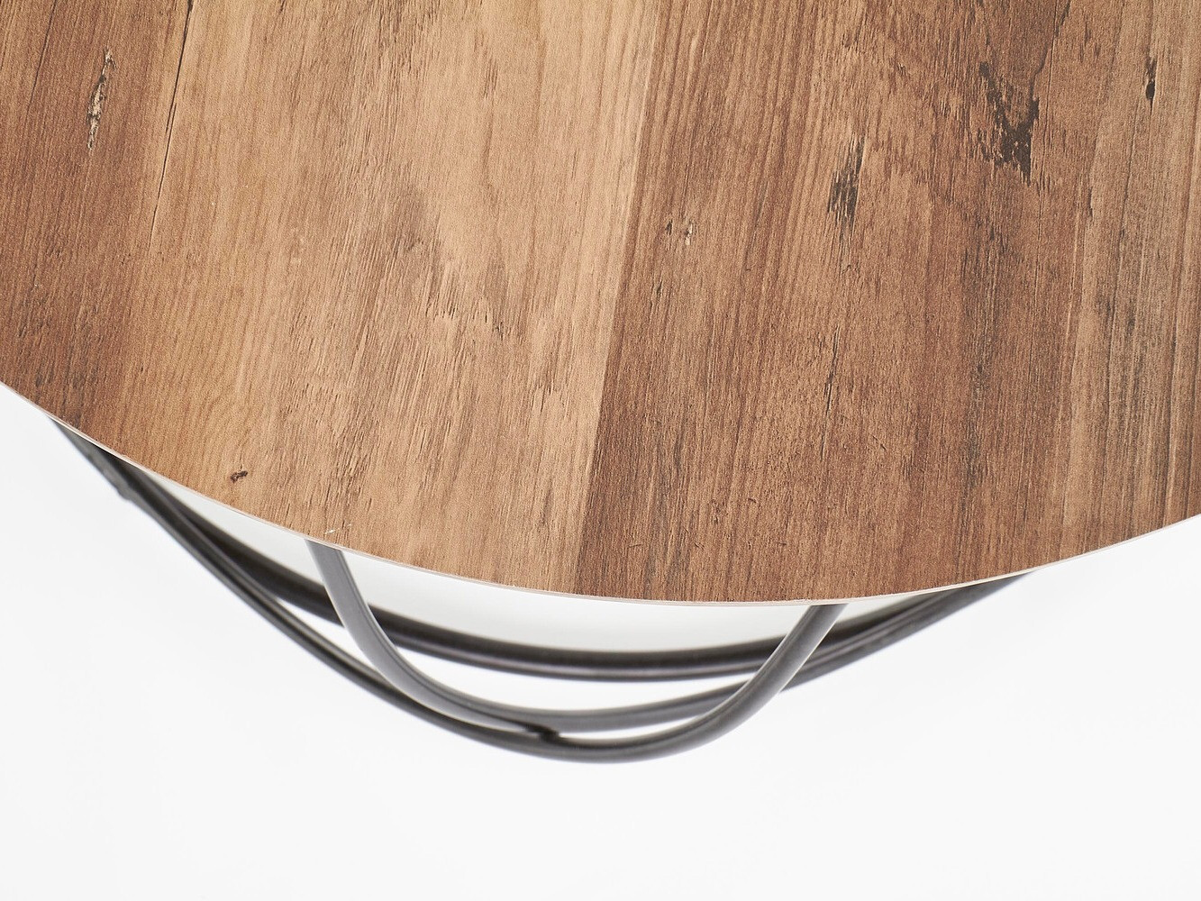 Stolić za kavu Houston 689 (Orah + Crna)