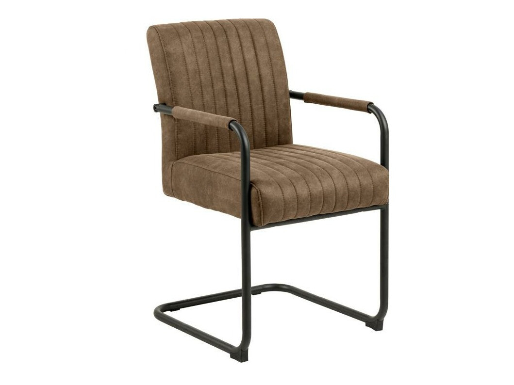 Stolica Norsica 737 (Crna + Smeđa)