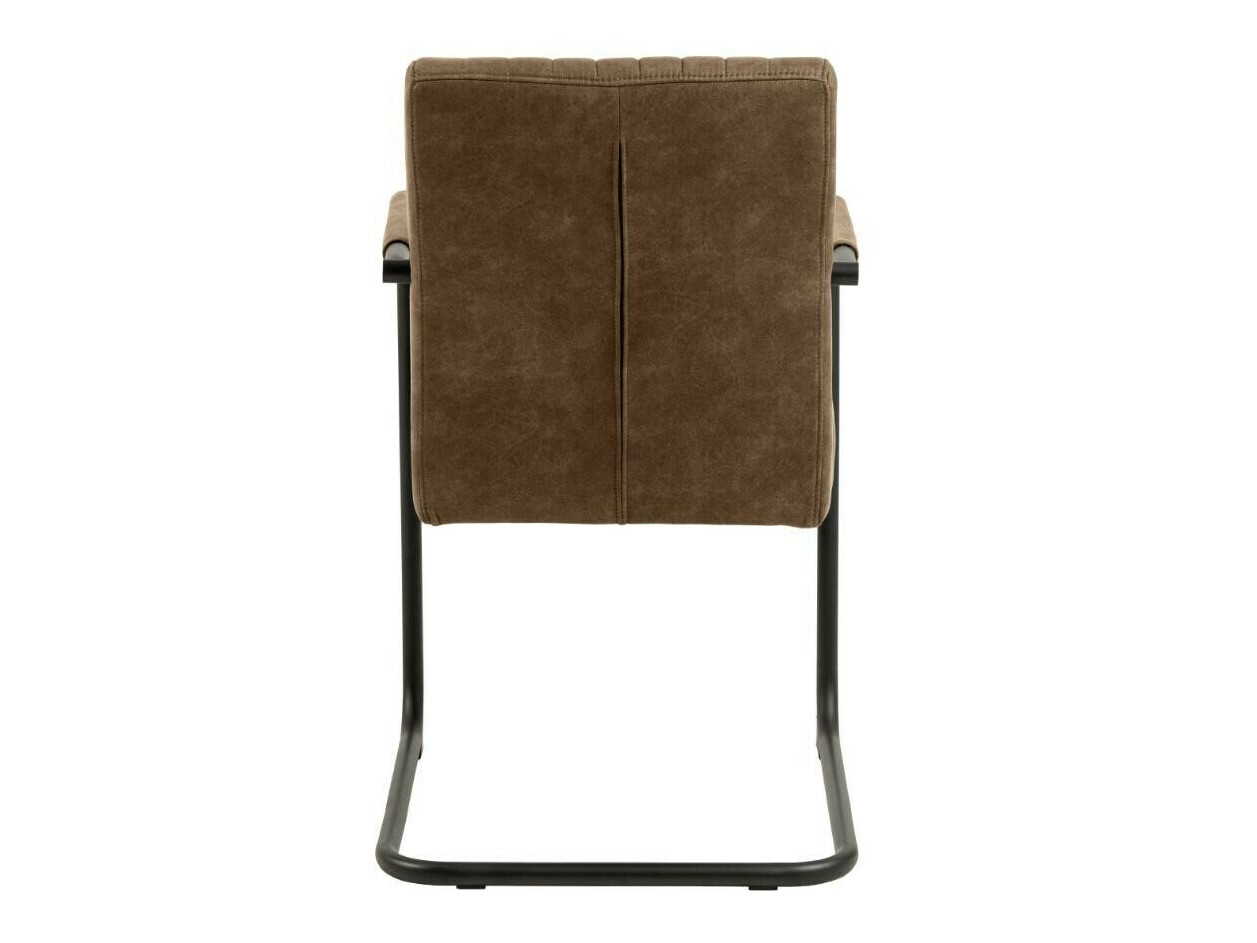 Stolica Norsica 737 (Crna + Smeđa)