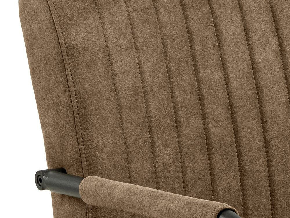 Stolica Norsica 737 (Crna + Smeđa)