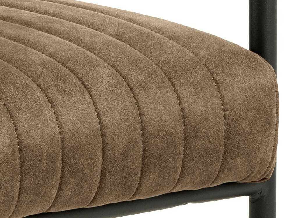 Stolica Norsica 737 (Crna + Smeđa)