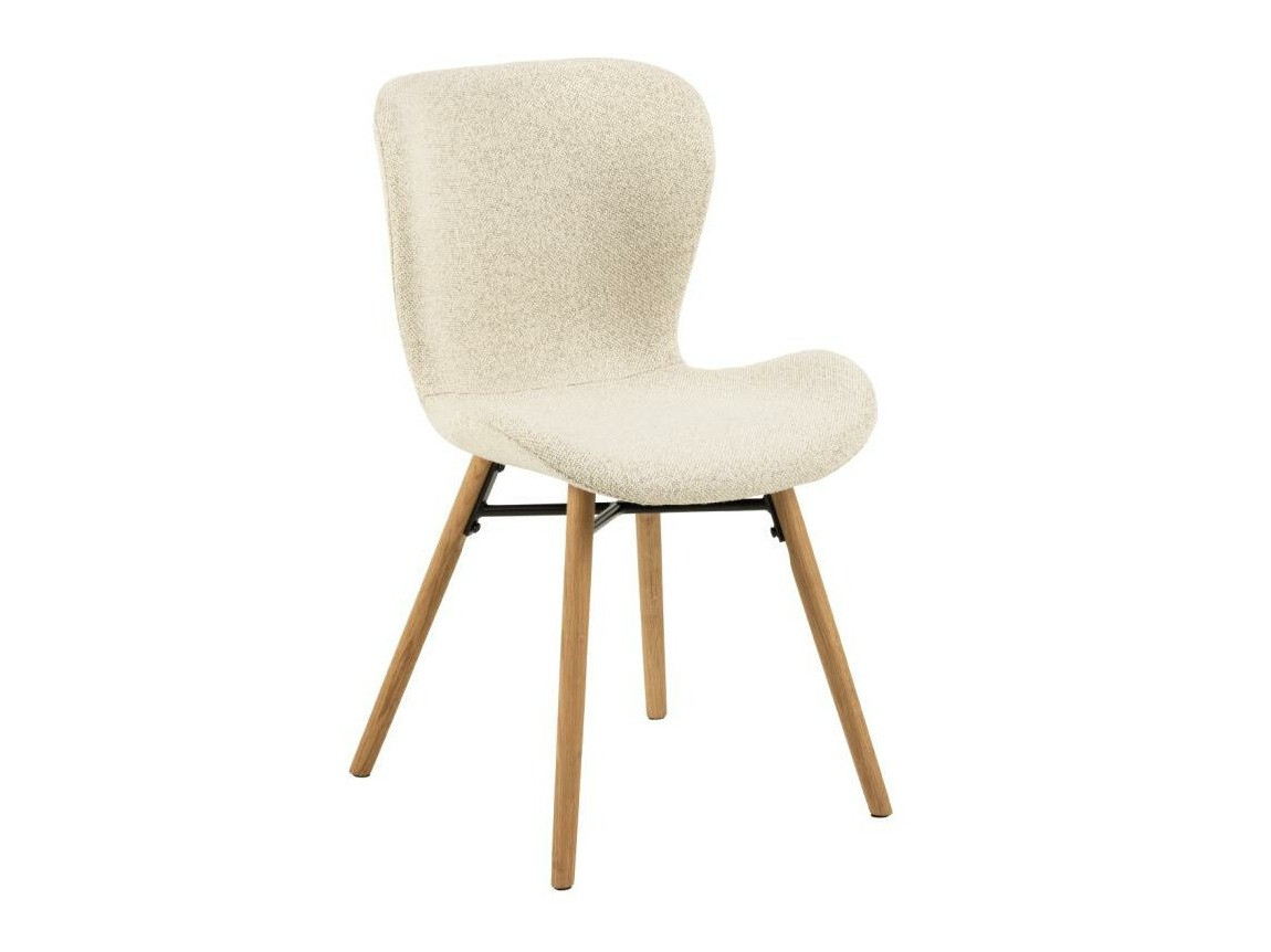 Stolica Norsica 788 (Bež + Svijetlo drvo)