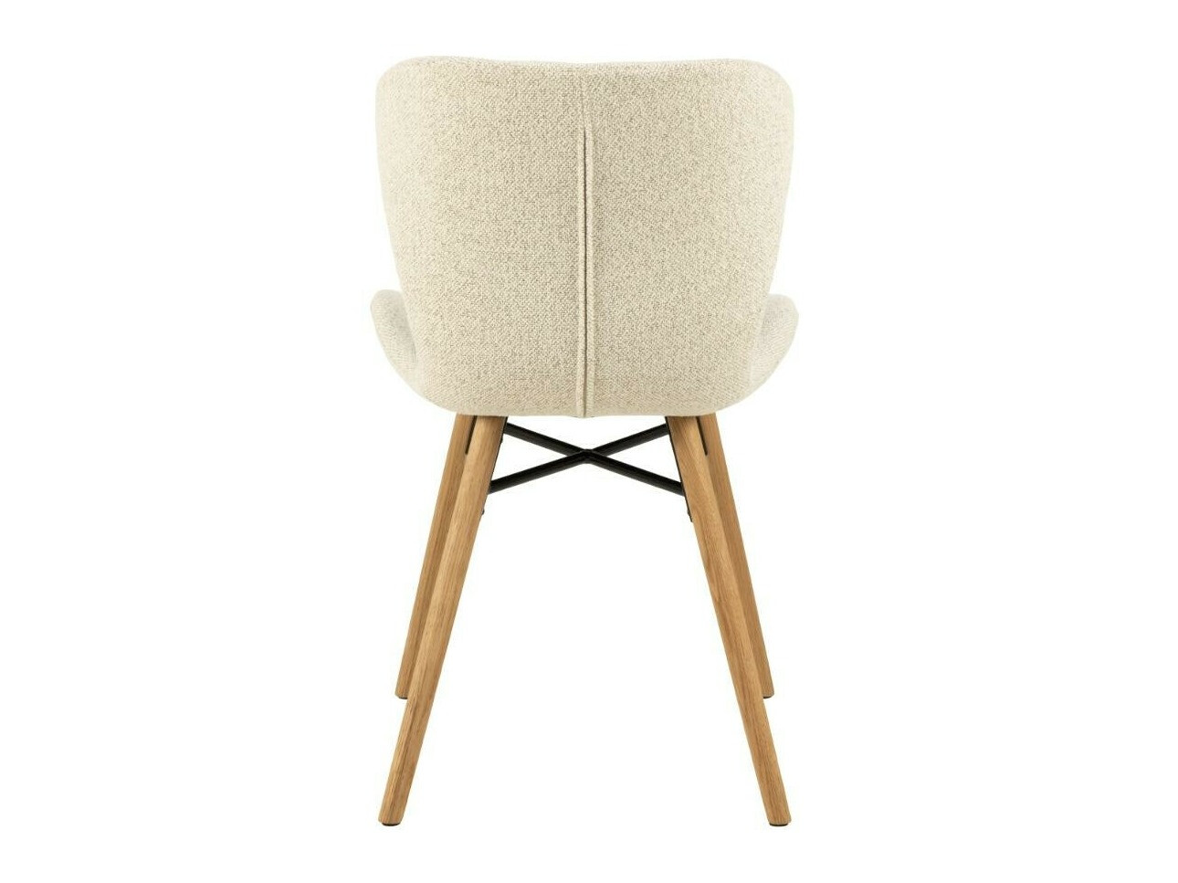 Stolica Norsica 788 (Bež + Svijetlo drvo)