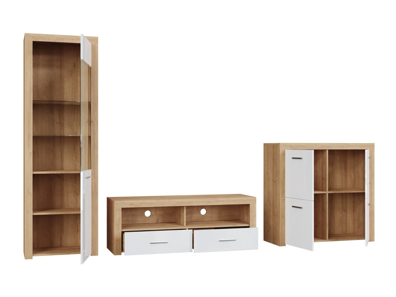 Set za dnevni boravak Sonali 121