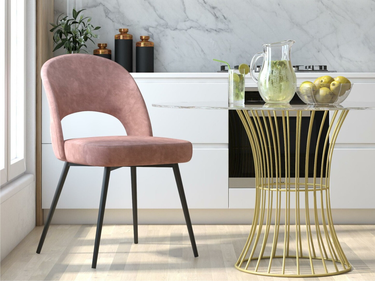 Stolica CosmoLiving by Cosmopolitan 151