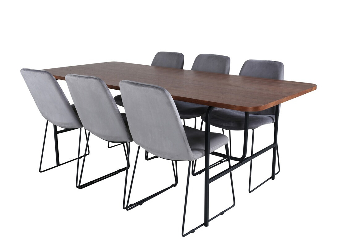 Blagovaonski set Dallas 3456