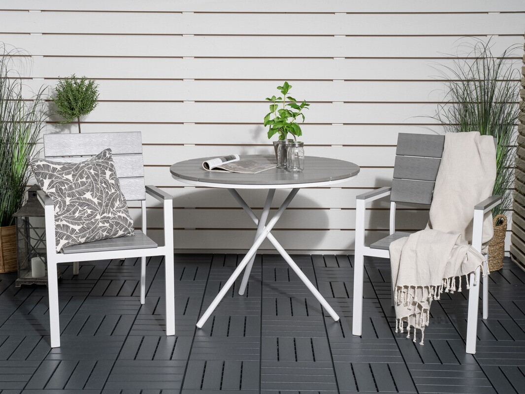 Balkonska garnitura Dallas 3461