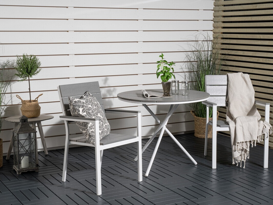 Balkonska garnitura Dallas 3461