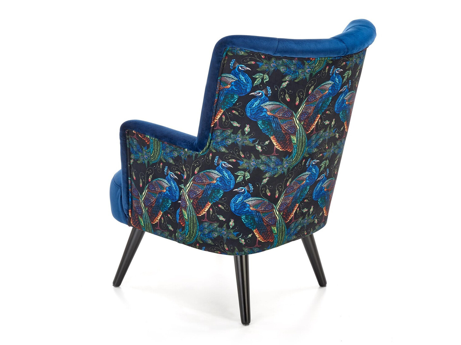 Fotelja Houston 1372 (Plava)