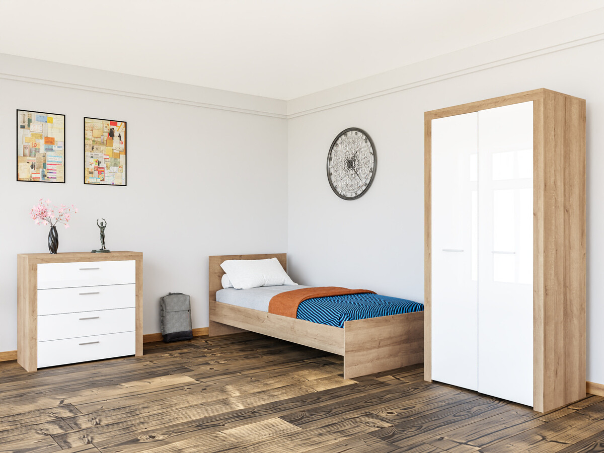 Set namještaja Sonali 124