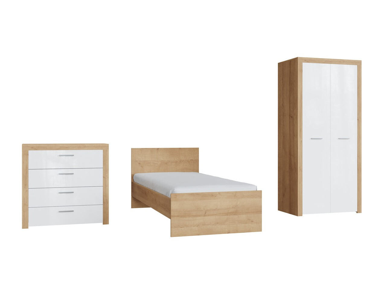 Set namještaja Sonali 124