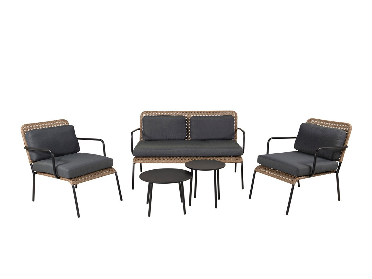 Set vrtnog namještaja Dallas 3459