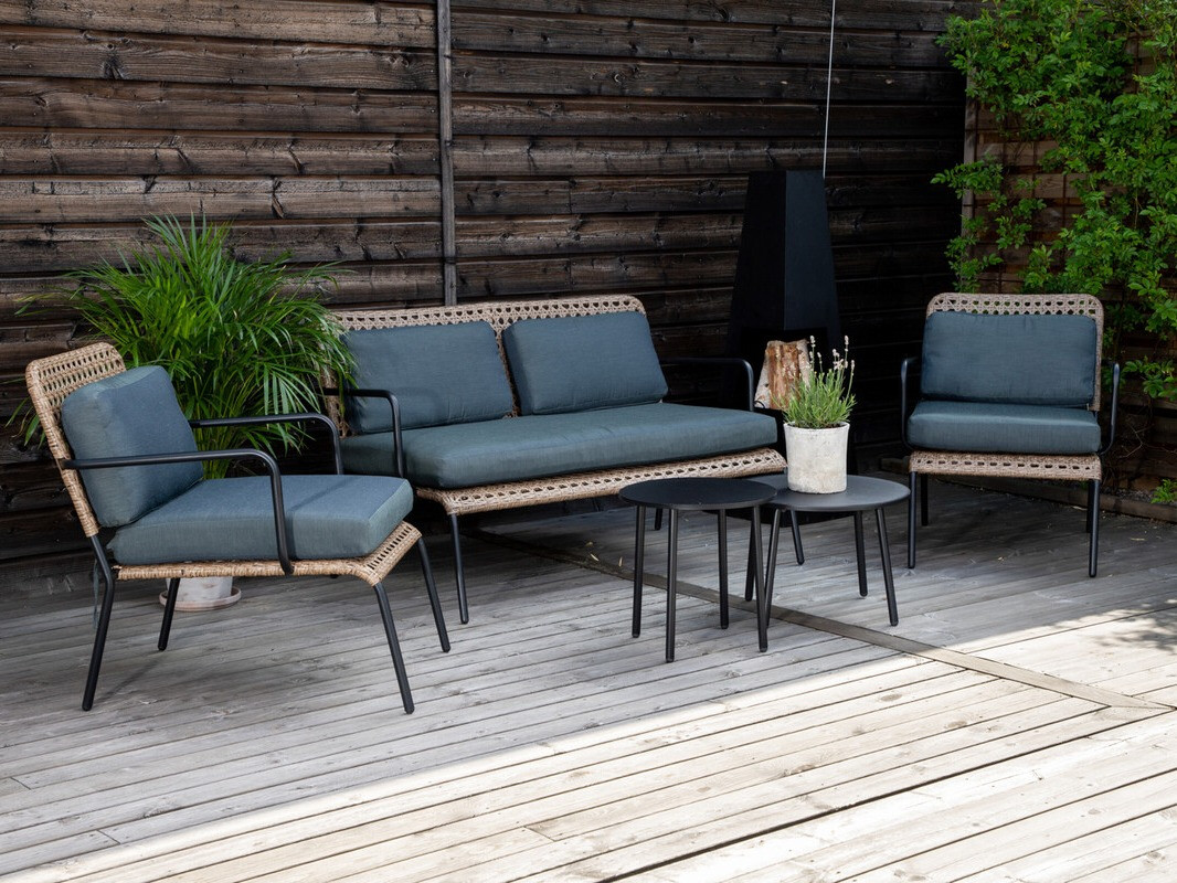 Set vrtnog namještaja Dallas 3459