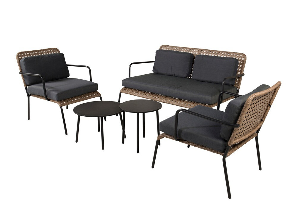 Set vrtnog namještaja Dallas 3459