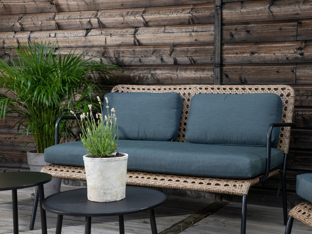 Set vrtnog namještaja Dallas 3459