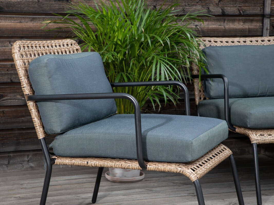 Set vrtnog namještaja Dallas 3459