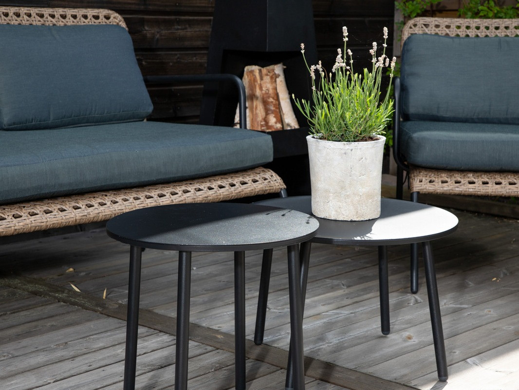 Set vrtnog namještaja Dallas 3459