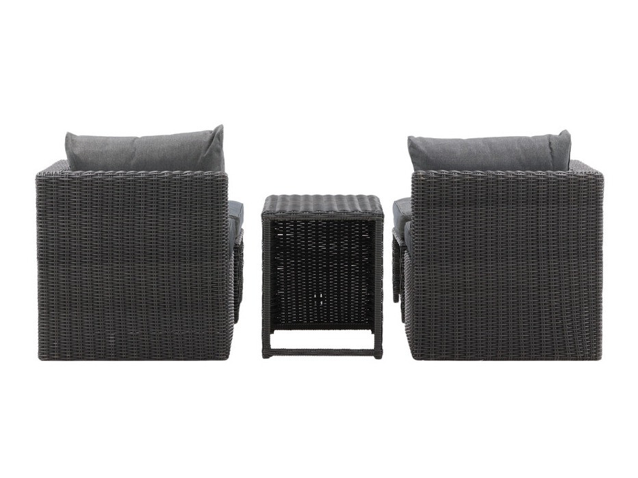 Set vrtnog namještaja Dallas 3462