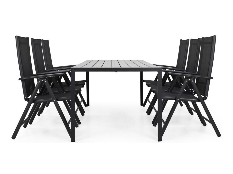 Set stola i stolica Comfort Garden 268