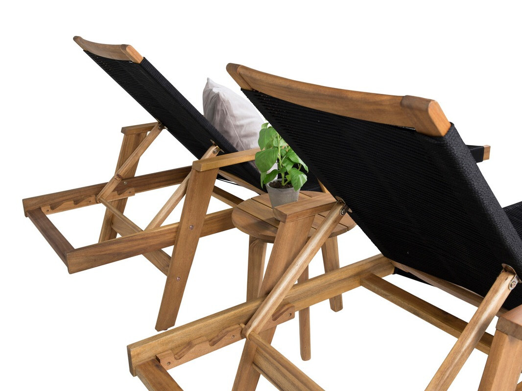 Set vrtnog namještaja Dallas 3465