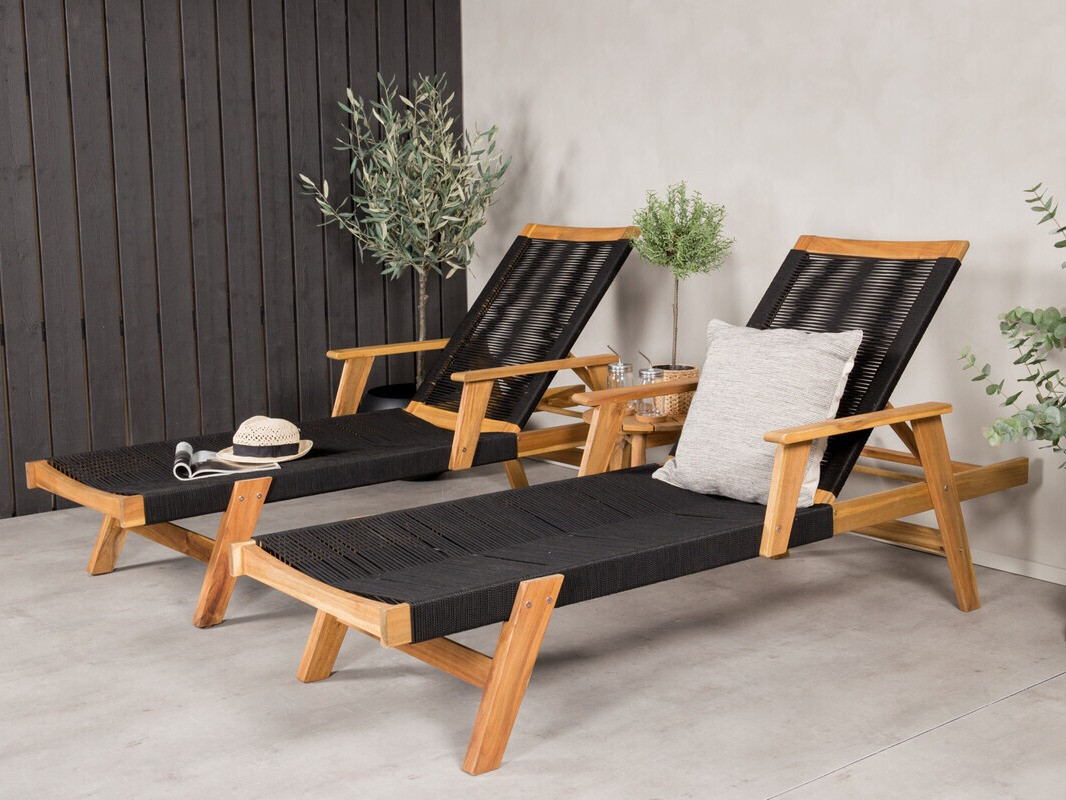 Set vrtnog namještaja Dallas 3465