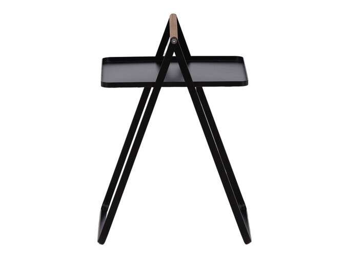 Vrtni stolić za kavu Dallas 3467 (Crna)