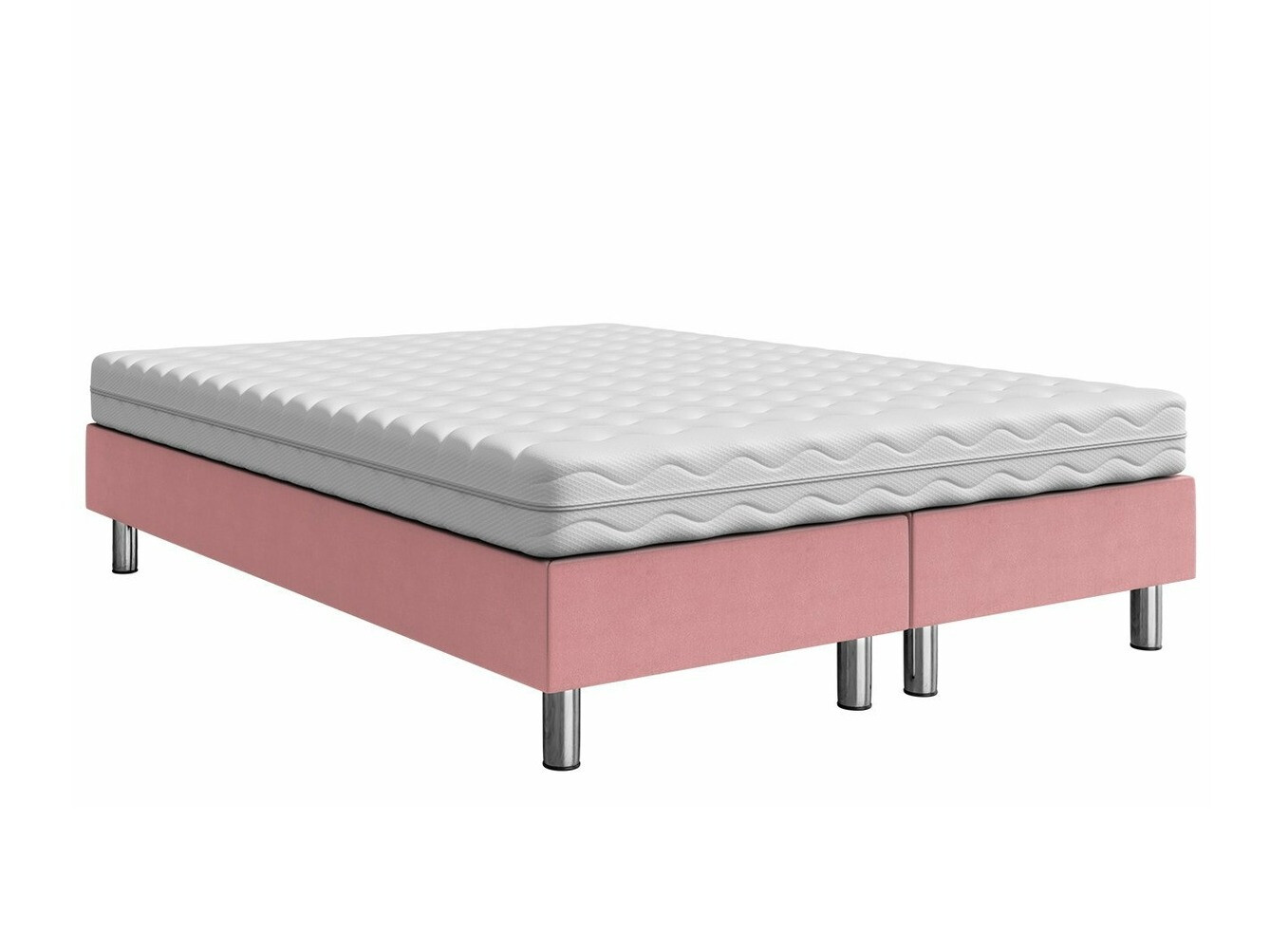 Boxspring krevet Logan 101 (Manila 09)