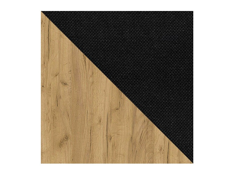 Kutni blagovaonski set Reading 100 (Zlatni hrast Craft + Hugo 100)