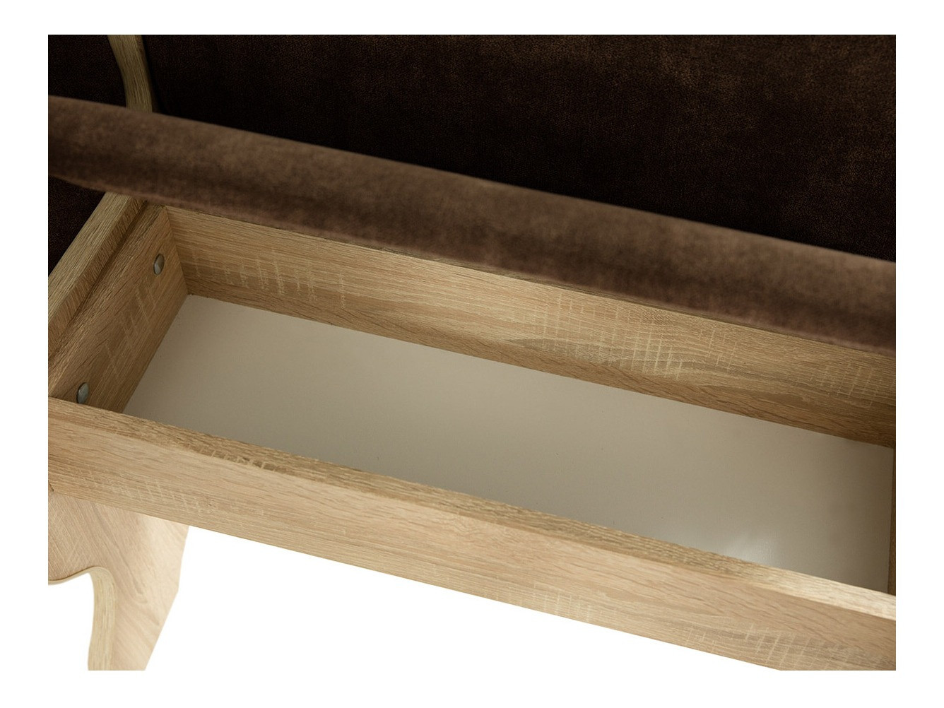 Kutni blagovaonski set Reading 100 (Zlatni hrast Craft + Hugo 100)