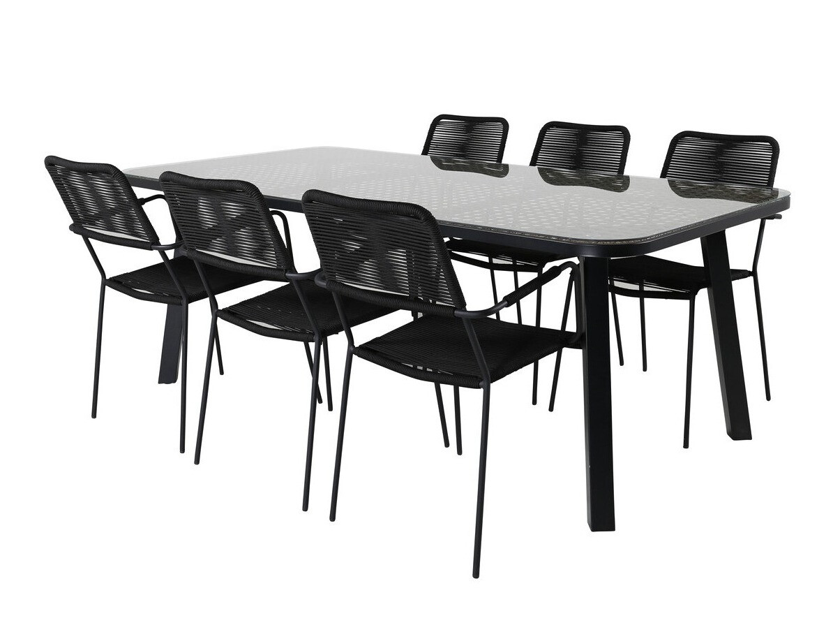 Set stola i stolica Dallas 2934