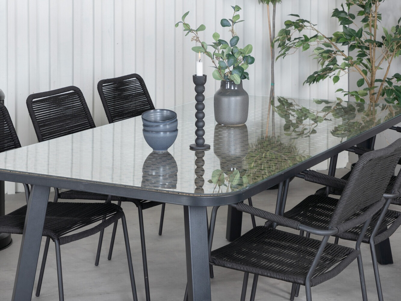 Set stola i stolica Dallas 2934