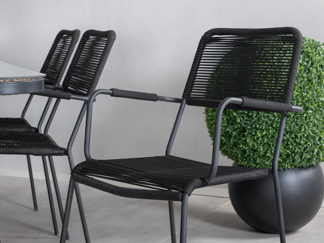 Set stola i stolica Dallas 2934