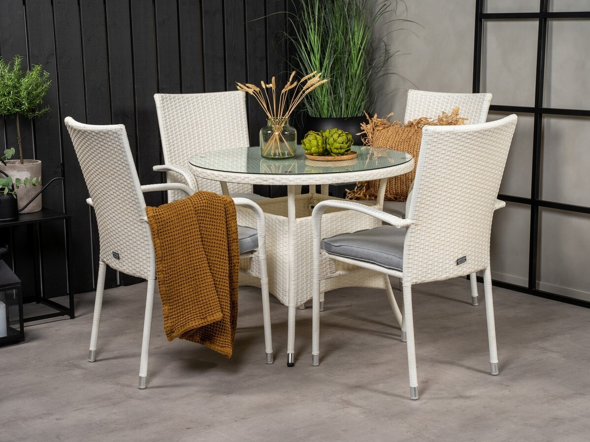 Set stola i stolica Dallas 620