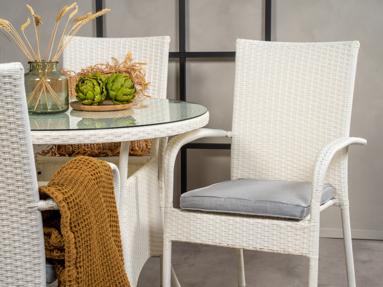 Set stola i stolica Dallas 620