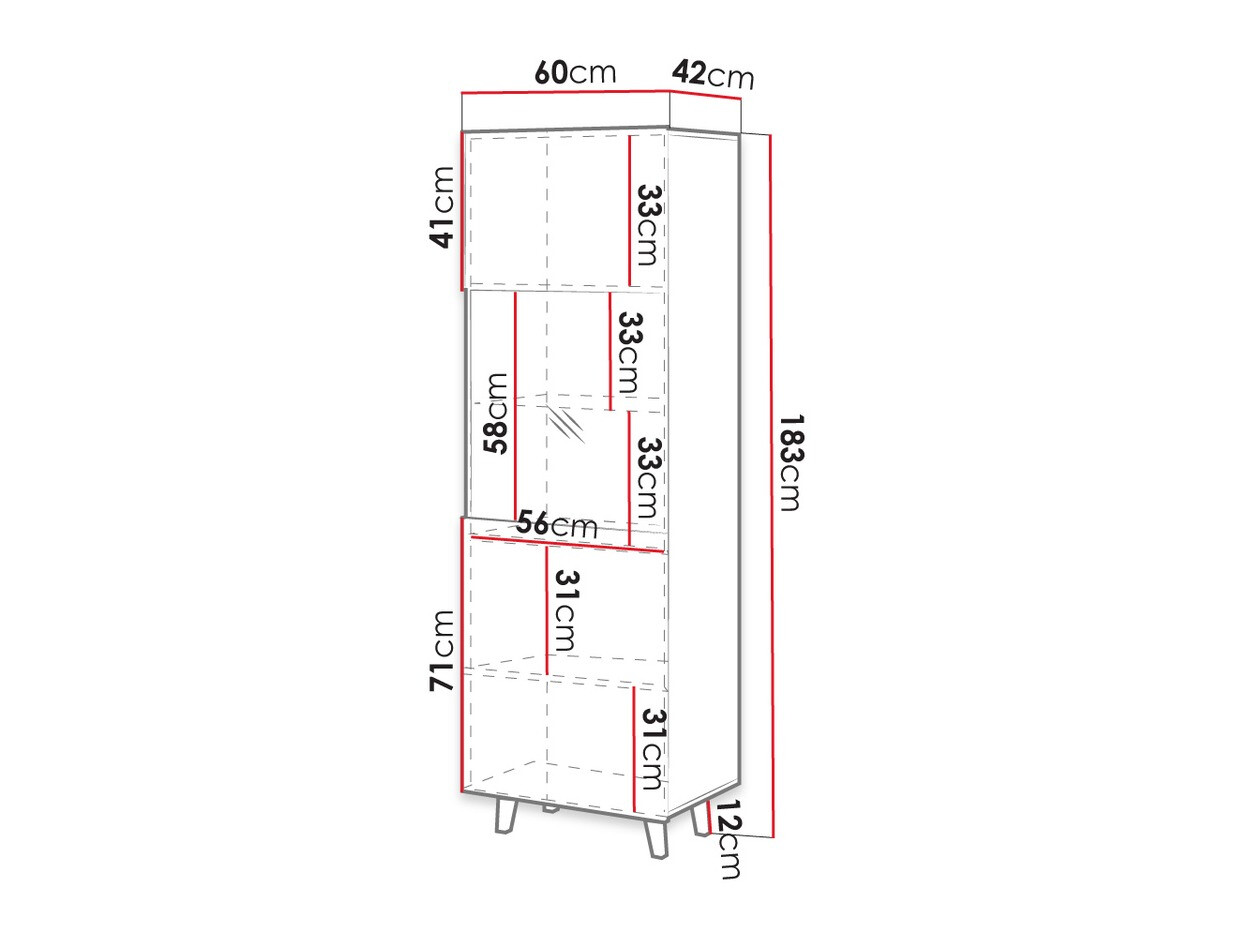 Polica Comes (Hrast Wotan)
