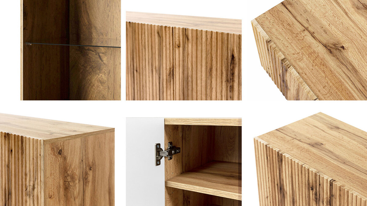 Polica Comes (Hrast Wotan)