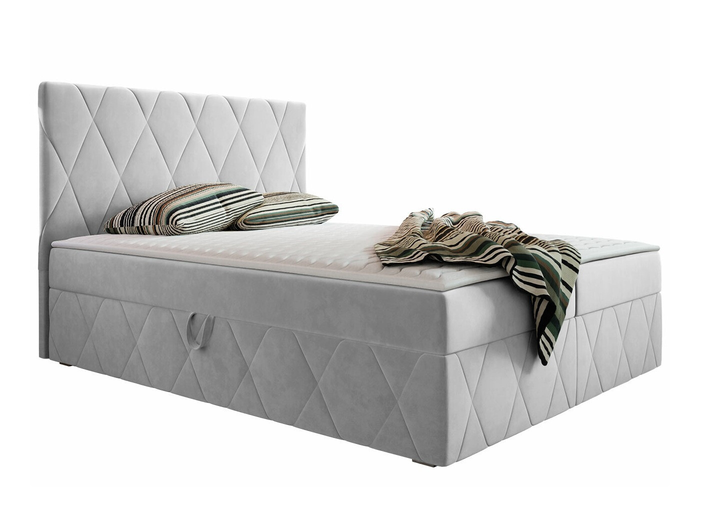 Boxspring krevet Comfivo 225 (Magic Velvet 2239)