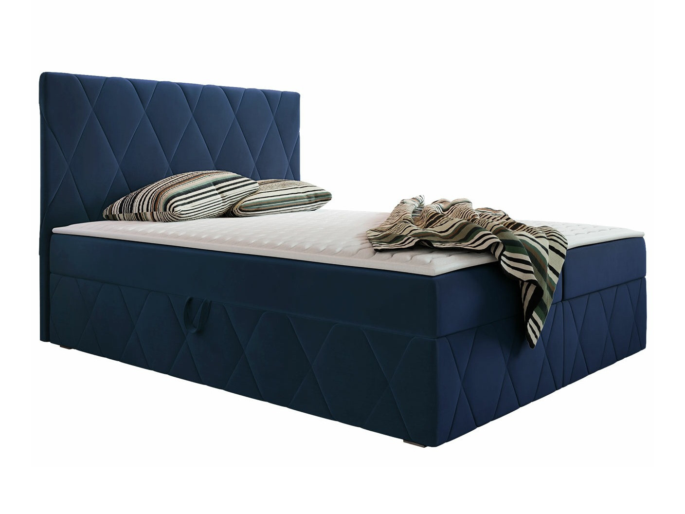 Boxspring krevet Comfivo Avis (Magic Velvet 2216)