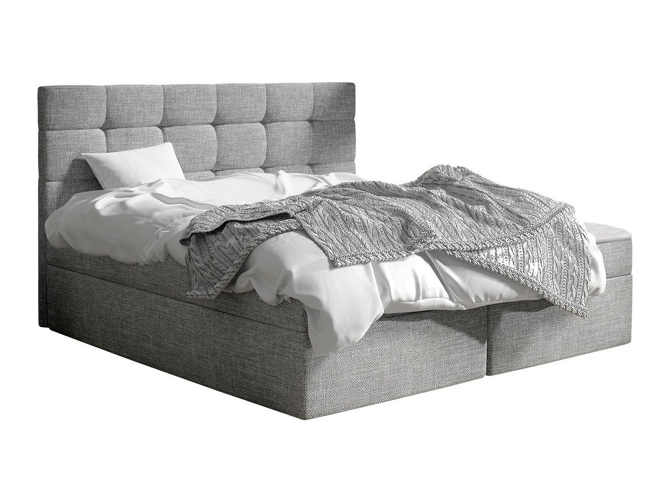 Boxspring krevet Comfivo 196 (Muna 08)