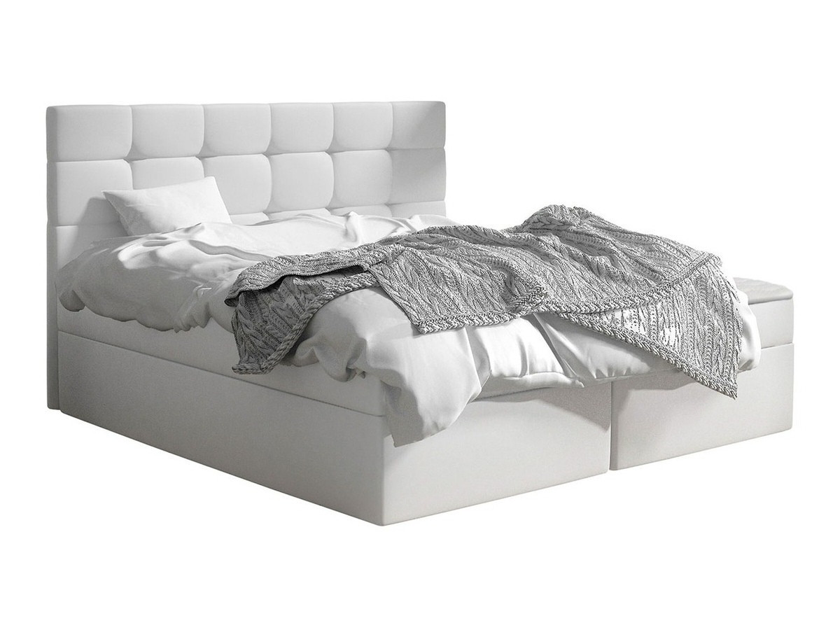 Boxspring krevet Comfivo Osculum I (Soft 017)
