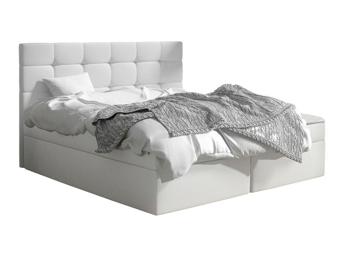 Boxspring krevet Comfivo Osculum I (Soft 017)