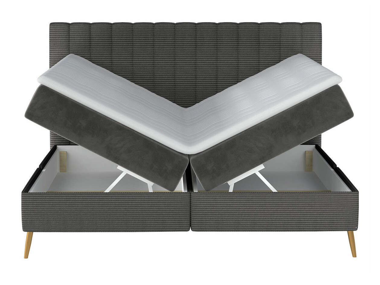 Boxspring krevet Indiana 159 (Poso 55 + Paros 05)