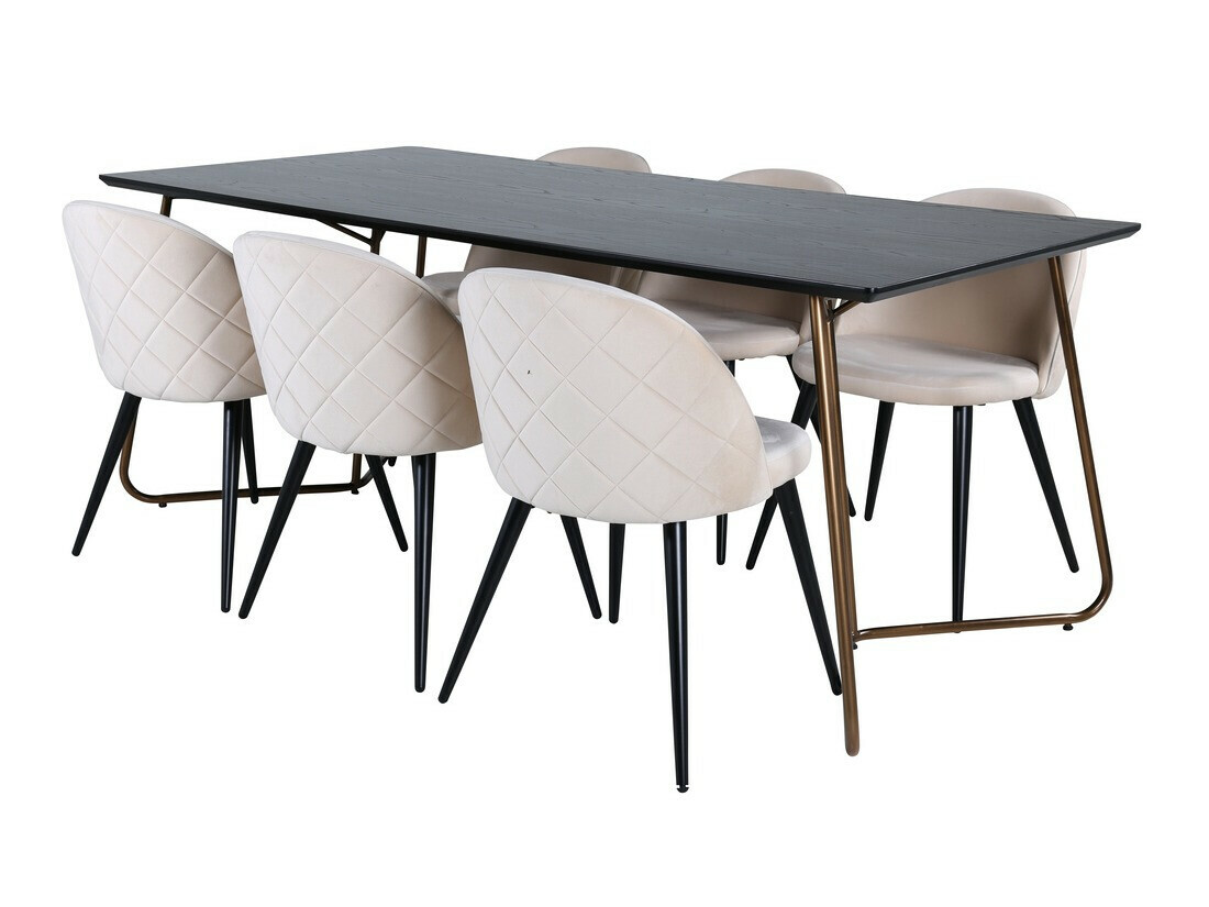 Blagovaonski set Dallas 2725