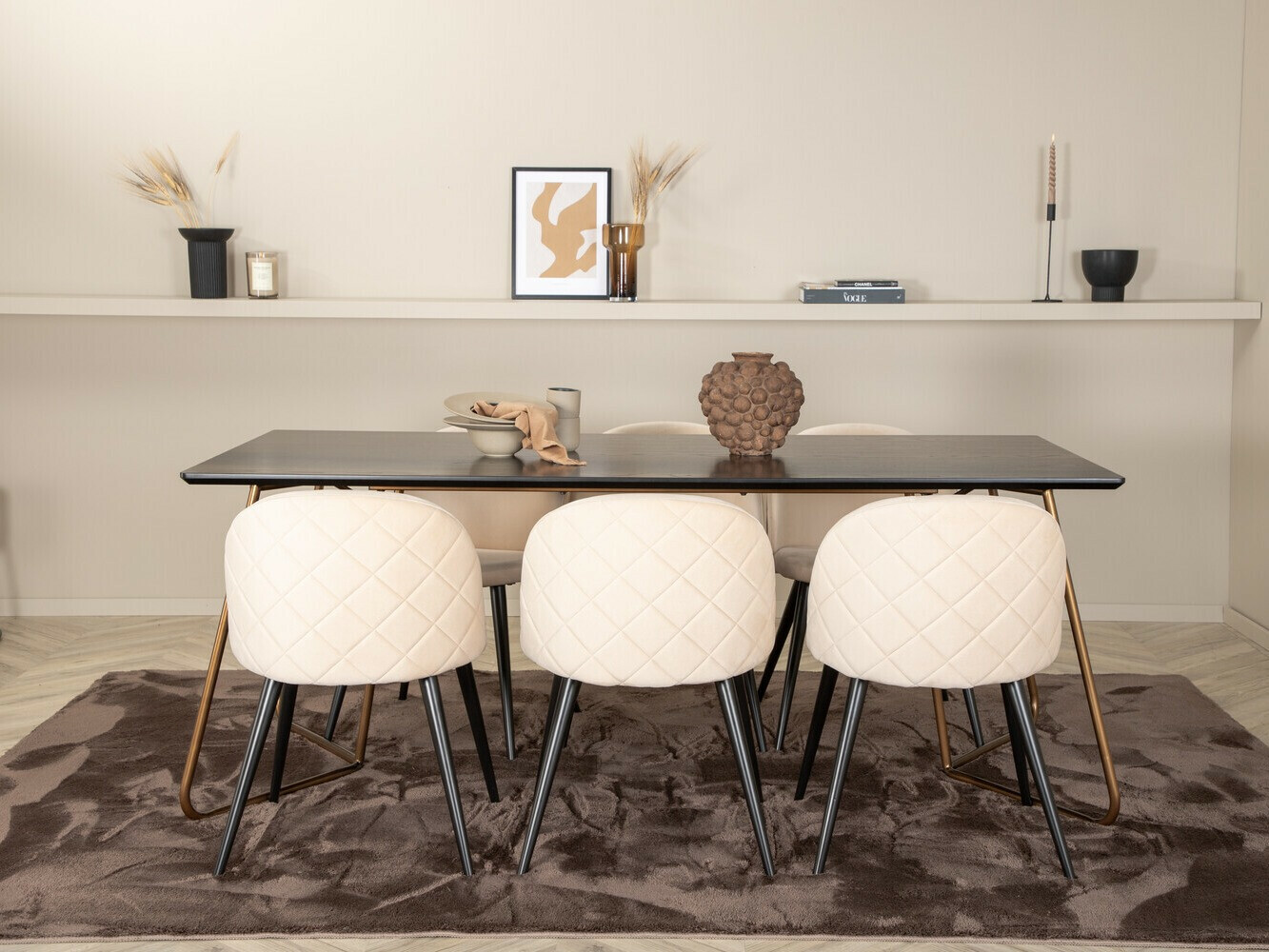 Blagovaonski set Dallas 2725