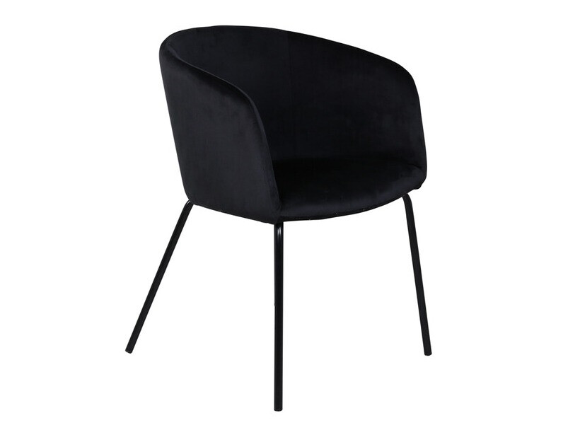 Blagovaonski set Dallas 2381 (Crna)